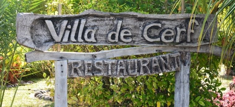Hotel Villa De Cerf:  SEYCHELLES