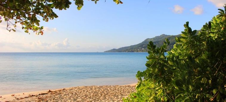 Hotel Story Seychelles:  SEYCHELLES