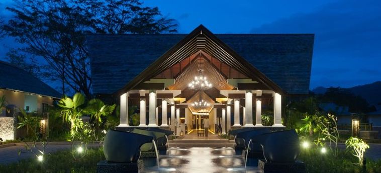 Hotel Story Seychelles:  SEYCHELLES