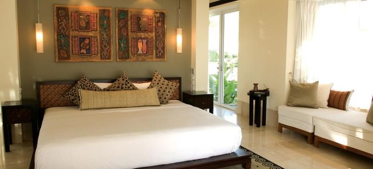 Hotel Banyan Tree Seychelles:  SEYCHELLES