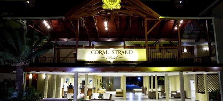 Hotel Coral Strand Smart Choice :  SEYCHELLES