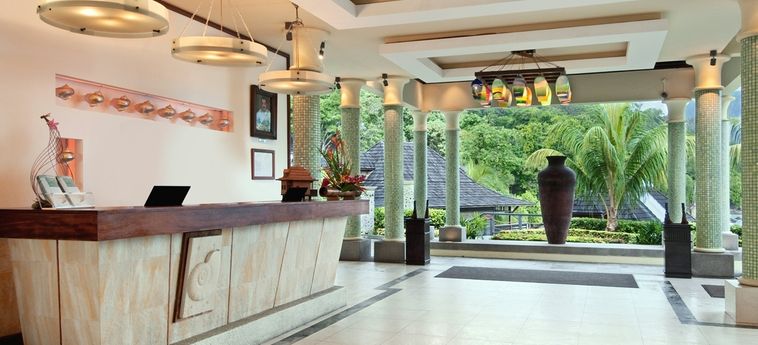 Hotel Hilton Seychelles Northolme Resort & Spa:  SEYCHELLES