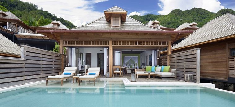 Hotel Hilton Seychelles Northolme Resort & Spa:  SEYCHELLES