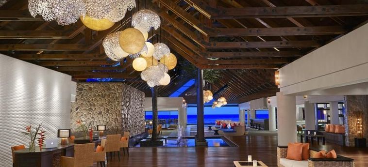 Hotel Avani Seychelles Barbarons Resort & Spa:  SEYCHELLES