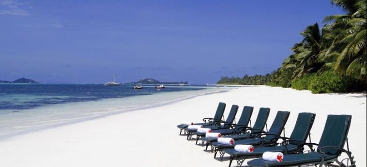Hotel Le Relax Beach Resort:  SEYCHELLES