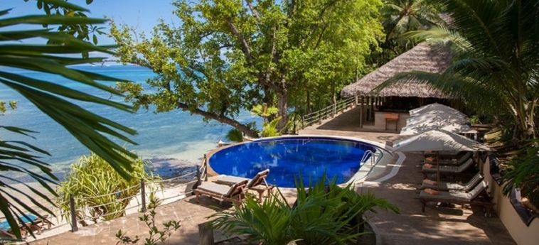 Hotel The Cerf Island Resort:  SEYCHELLES