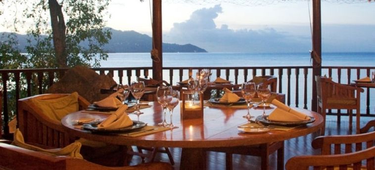 Hotel The Cerf Island Resort:  SEYCHELLES