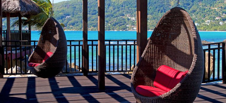 Hotel Fishermans Cove Resort:  SEYCHELLES