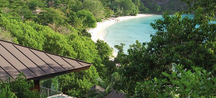 Hotel Four Seasons Resort Seychelles:  SEYCHELLES