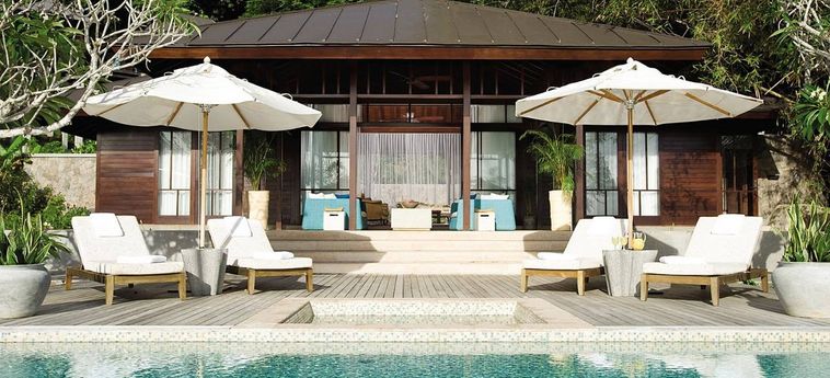 Hotel Four Seasons Resort Seychelles:  SEYCHELLES