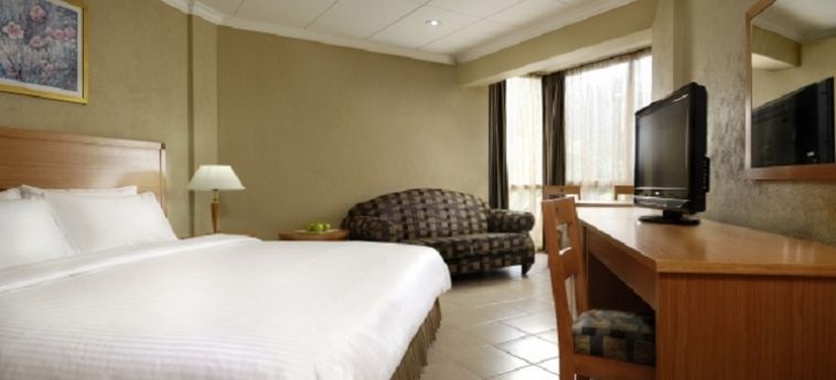 Hotel Berjaya Beau Vallon Bay Resort & Casino':  SEYCHELLES