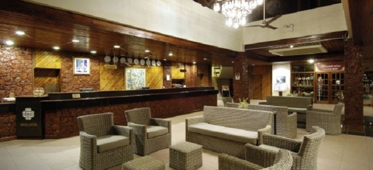 Hotel Berjaya Beau Vallon Bay Resort & Casino':  SEYCHELLES