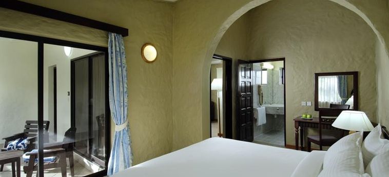 Hotel Berjaya Praslin Resort:  SEYCHELLES