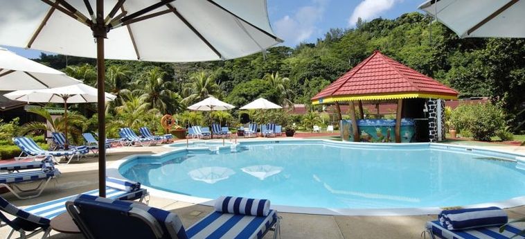 Hotel Berjaya Praslin Resort:  SEYCHELLES