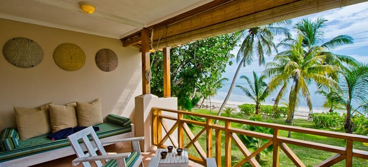 Hotel Indian Ocean Lodge:  SEYCHELLES