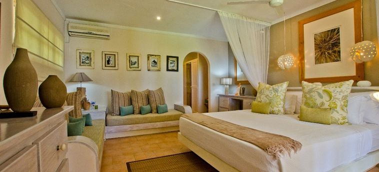 Hotel Indian Ocean Lodge:  SEYCHELLES