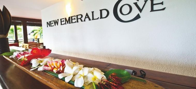 Hotel New Emerald Cove:  SEYCHELLES