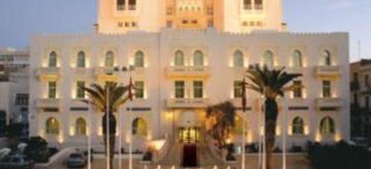 Hotel Les Oliviers Palace:  SFAX