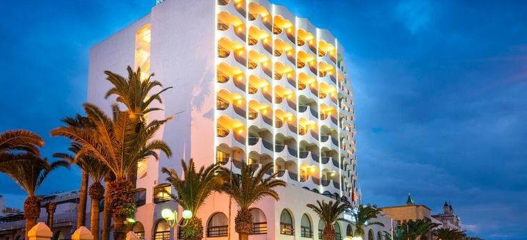 Hotel Occidental Sfax Centre:  SFAX