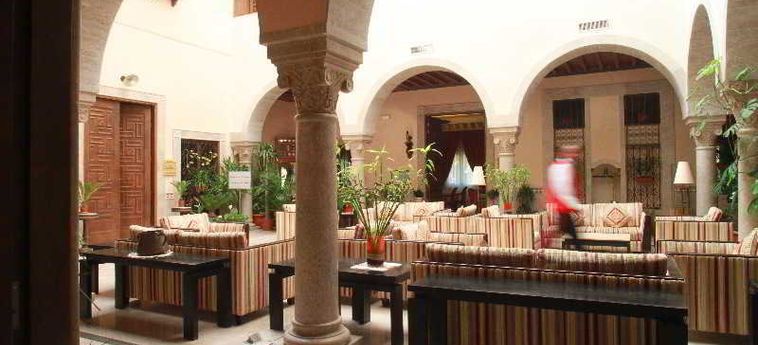 Hotel Borj Dhiafa:  SFAX