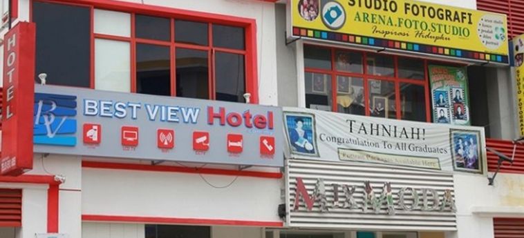 Best View Hotel Shah Alam:  SHAH ALAM