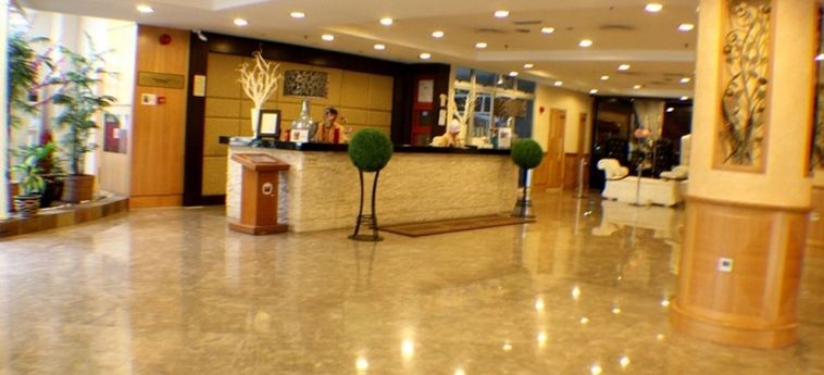 Hôtel DE PALMA HOTEL SHAH ALAM