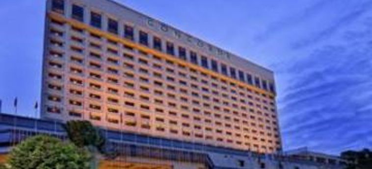 Hotel Concorde Shah Alam:  SHAH ALAM