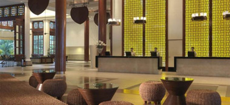Hotel Holiday Inn Glennmarie-Kuala Lumpur:  SHAH ALAM