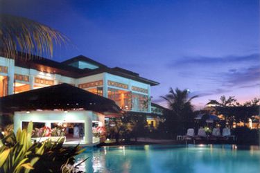 Hotel Holiday Inn Glennmarie-Kuala Lumpur:  SHAH ALAM