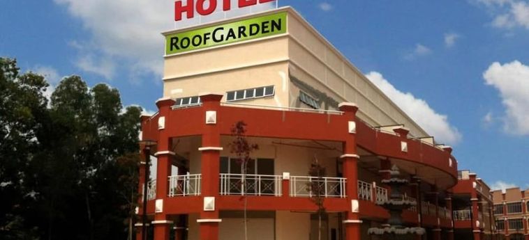 Hotel ROOF GARDEN HOTEL