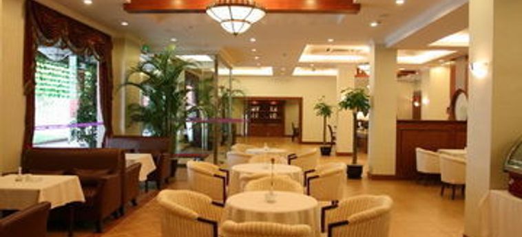 Hotel Carolina:  SHANGHAI