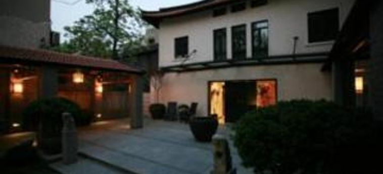 B' Lavii House:  SHANGHAI