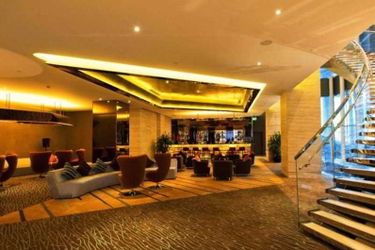 Hotel Holiday Inn Shanghai Songjiang:  SHANGHAI