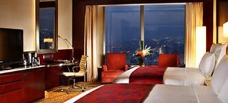 Jw Marriott Hotel Shanghai Changfeng Park:  SHANGHAI