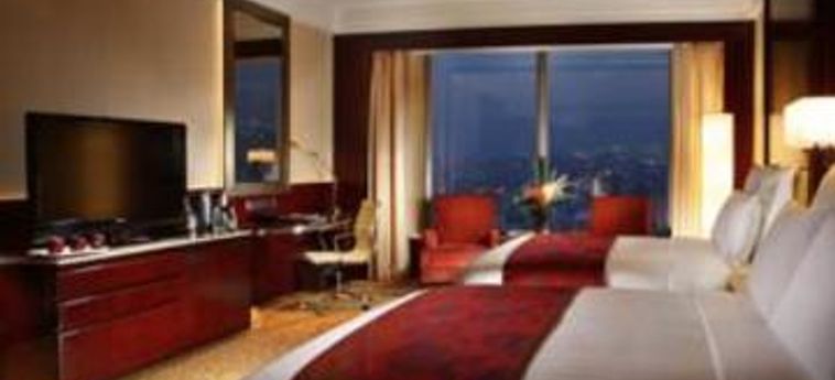 Jw Marriott Hotel Shanghai Changfeng Park:  SHANGHAI