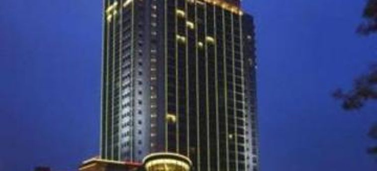 Songjiang New Century Grand Hotel Shanghai:  SHANGHAI