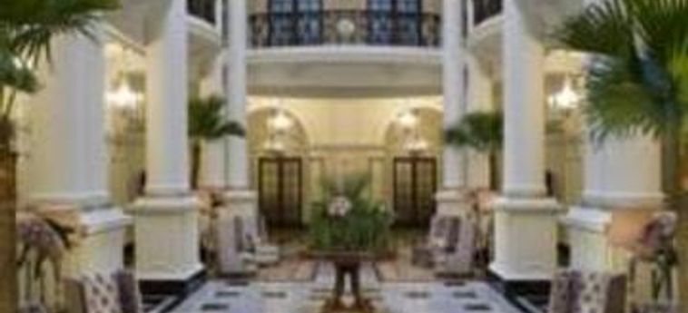 Hotel Waldorf Astoria Shanghai On The Bund:  SHANGHAI