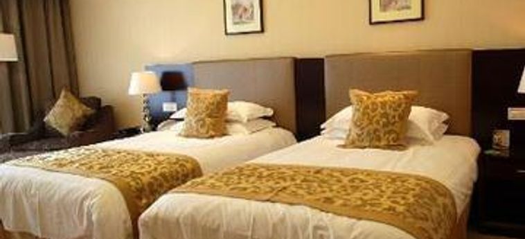 Hotel XINYU HOTEL (FORMERLY DONGLAI HOTEL - ORIENTAL BUND)