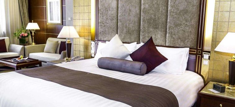Xijiao State Guest Hotel:  SHANGHAI