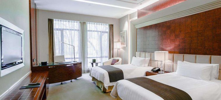 Xijiao State Guest Hotel:  SHANGHAI