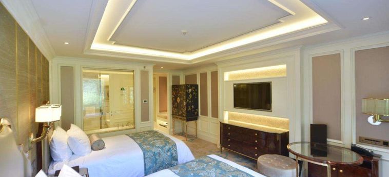 Xijiao State Guest Hotel Shanghai: Photo 