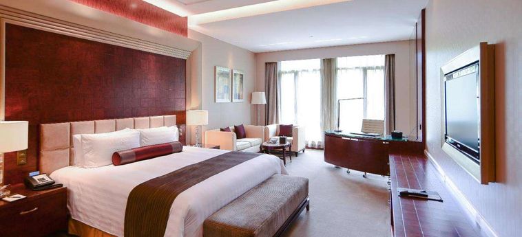 Xijiao State Guest Hotel Shanghai: Photo 