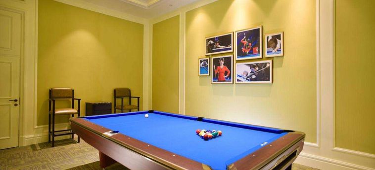 Xijiao State Guest Hotel Shanghai: Photo 