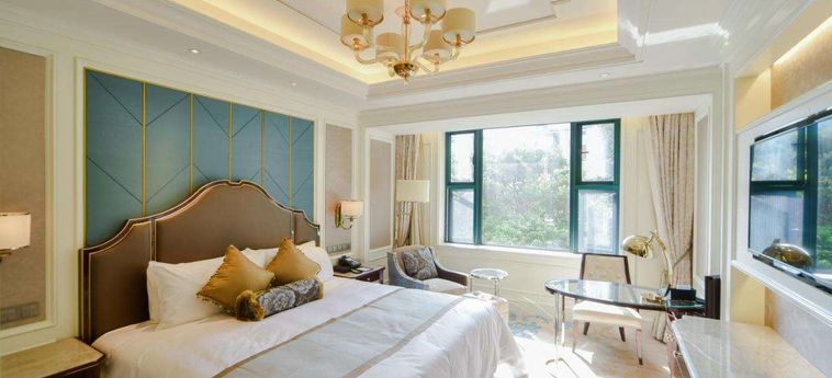 Xijiao State Guest Hotel Shanghai: Photo 