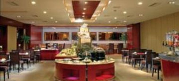 Yuloon Hotel:  SHANGHAI