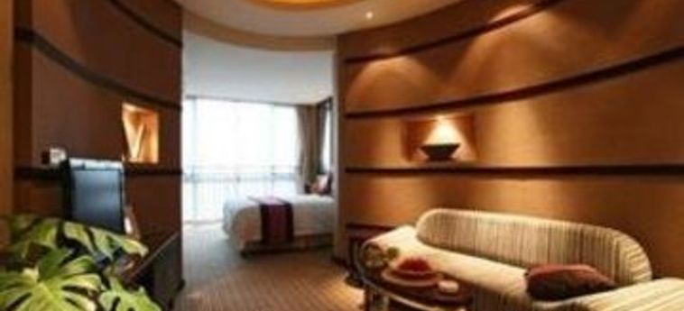 Hotel Regalia Serviced Residence:  SHANGHAI