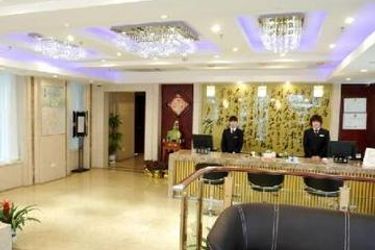 Hotel Golden Island:  SHANGHAI