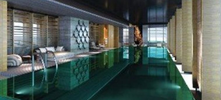 Hotel Regent Shanghai Pudong:  SHANGHAI