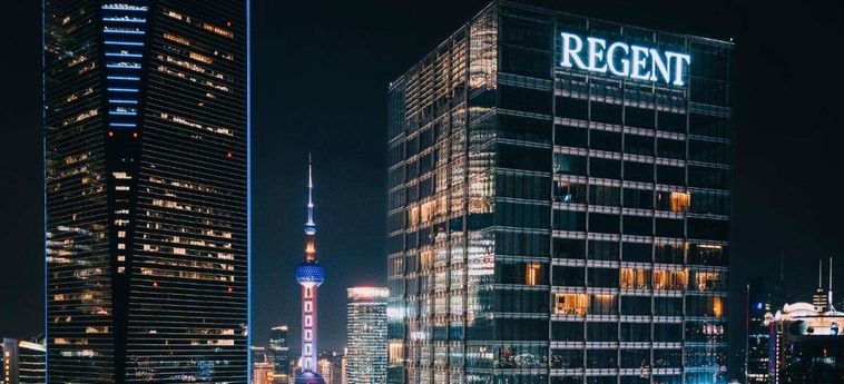 Hotel Regent Shanghai Pudong Shanghai: Foto 