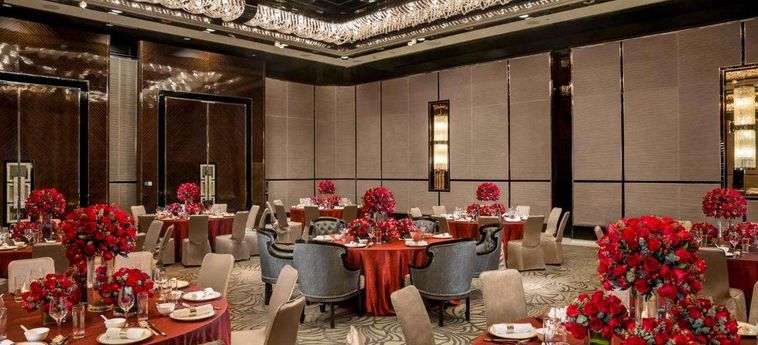Hotel Regent Shanghai Pudong Shanghai: Foto 